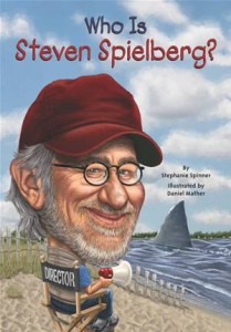 Baixar Who is steven spielberg? pdf, epub, eBook