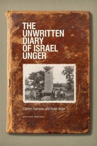 Baixar Unwritten diary of israel unger, the pdf, epub, eBook