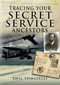 Baixar Tracing your secret service ancestors pdf, epub, eBook