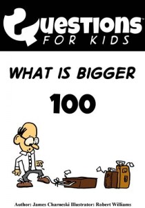 Baixar Questions 4 kids (what is bigger) pdf, epub, eBook