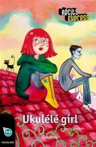 Baixar Ukulele girl pdf, epub, eBook