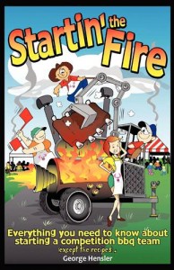 Baixar Startin’ the fire pdf, epub, eBook