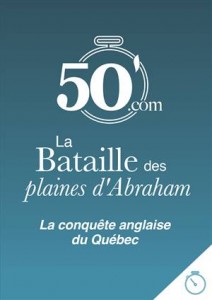 Baixar Bataille des plaines d’abraham, la pdf, epub, eBook