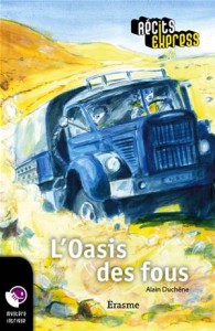 Baixar L’oasis des fous pdf, epub, eBook