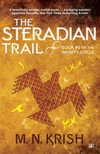 Baixar Steradian trail: book #0 of the infinity pdf, epub, eBook