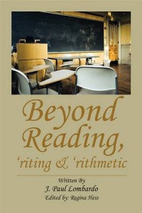 Baixar Beyond reading, ‘riting & ‘rithmetic pdf, epub, eBook