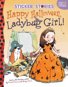 Baixar Happy halloween, ladybug girl! pdf, epub, eBook