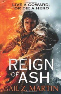 Baixar Reign of ash pdf, epub, eBook