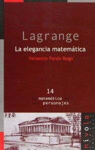Baixar Lagrange – la elegancia matematica pdf, epub, eBook