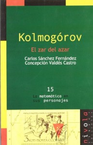 Baixar Kolmogorov – el zar del azar pdf, epub, eBook