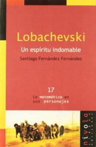 Baixar Lobachevski – un espiritu indomable pdf, epub, eBook