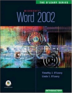 Baixar Word 2002, introductory pdf, epub, eBook