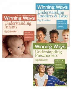 Baixar Winning ways for early childhood professionals pdf, epub, eBook