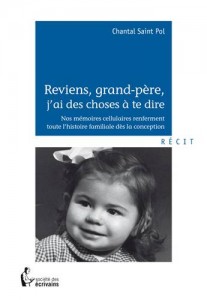 Baixar Reviens, grand-pere, j’ai des choses a te dire pdf, epub, eBook