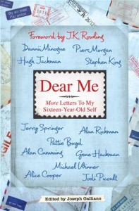 Baixar Dear me: more letters to my sixteen year old self pdf, epub, eBook
