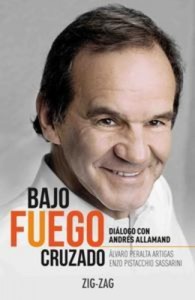 Baixar Bajo fuego cruzado. dialogo con andres allamand pdf, epub, eBook