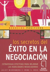 Baixar Secretos del exito en la negociacion, los pdf, epub, eBook