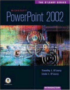 Baixar Powerpoint 2002, introductory pdf, epub, eBook