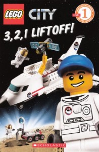 Baixar Lego city 3, 2, 1, liftoff! pdf, epub, eBook