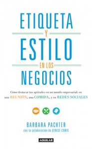 Baixar Etiqueta y estilo en los negocios pdf, epub, eBook