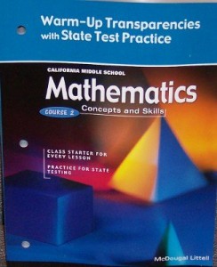 Baixar Mcdougal littell concepts & skills california pdf, epub, eBook