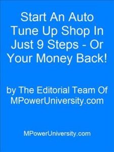 Baixar Start an auto tune up shop in just 9 steps and pdf, epub, eBook