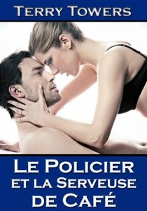 Baixar Policier et la serveuse de cafe, le pdf, epub, eBook
