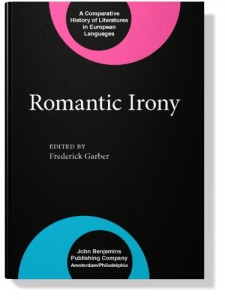 Baixar Romantic irony pdf, epub, eBook