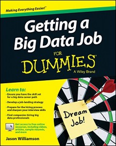 Baixar Getting a big data job for dummies pdf, epub, eBook