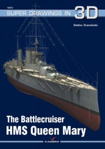 Baixar Battlecruiser hms queen mary, the pdf, epub, eBook