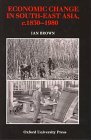 Baixar Economic change in south-east asia, c.1830-1980 pdf, epub, eBook