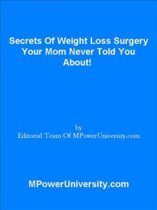 Baixar Secrets of weight loss surgery your mom never pdf, epub, eBook