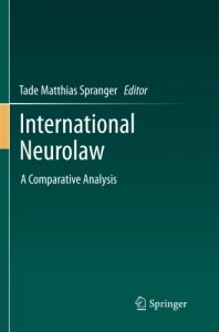 Baixar International neurolaw pdf, epub, eBook