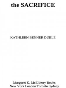 Baixar Sacrifice, the pdf, epub, eBook