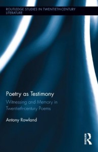 Baixar Poetry as testimony pdf, epub, eBook
