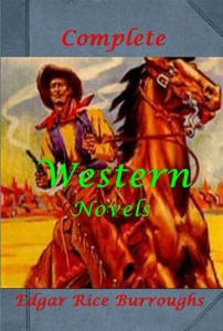 Baixar Complete western novels of edgar rice pdf, epub, eBook