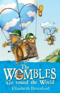 Baixar Wombles go round the world, the pdf, epub, eBook
