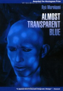 Baixar Almost transparent blue pdf, epub, eBook