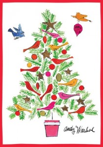 Baixar Warhol christmas tree holiday half note pdf, epub, eBook