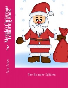 Baixar Meridas christmas colouring book pdf, epub, eBook