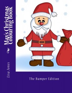 Baixar Maxs christmas colouring book pdf, epub, eBook
