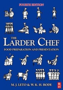 Baixar Larder chef, the pdf, epub, eBook