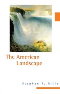 Baixar American landscape, the pdf, epub, eBook