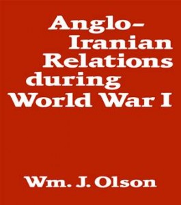 Baixar Anglo-iranian relations during world war i pdf, epub, eBook
