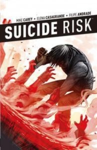 Baixar Suicide risk vol. 4 pdf, epub, eBook