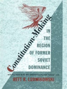 Baixar Constitution-making in the region of former pdf, epub, eBook