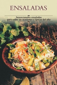 Baixar Ensaladas pdf, epub, eBook