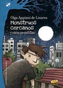 Baixar Monstruos cercanos y otras pesadillas pdf, epub, eBook