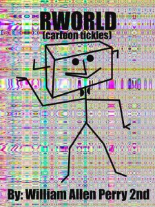 Baixar Rworld: cartoon tickles pdf, epub, eBook