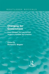 Baixar Charging for government (routledge revivals) pdf, epub, eBook